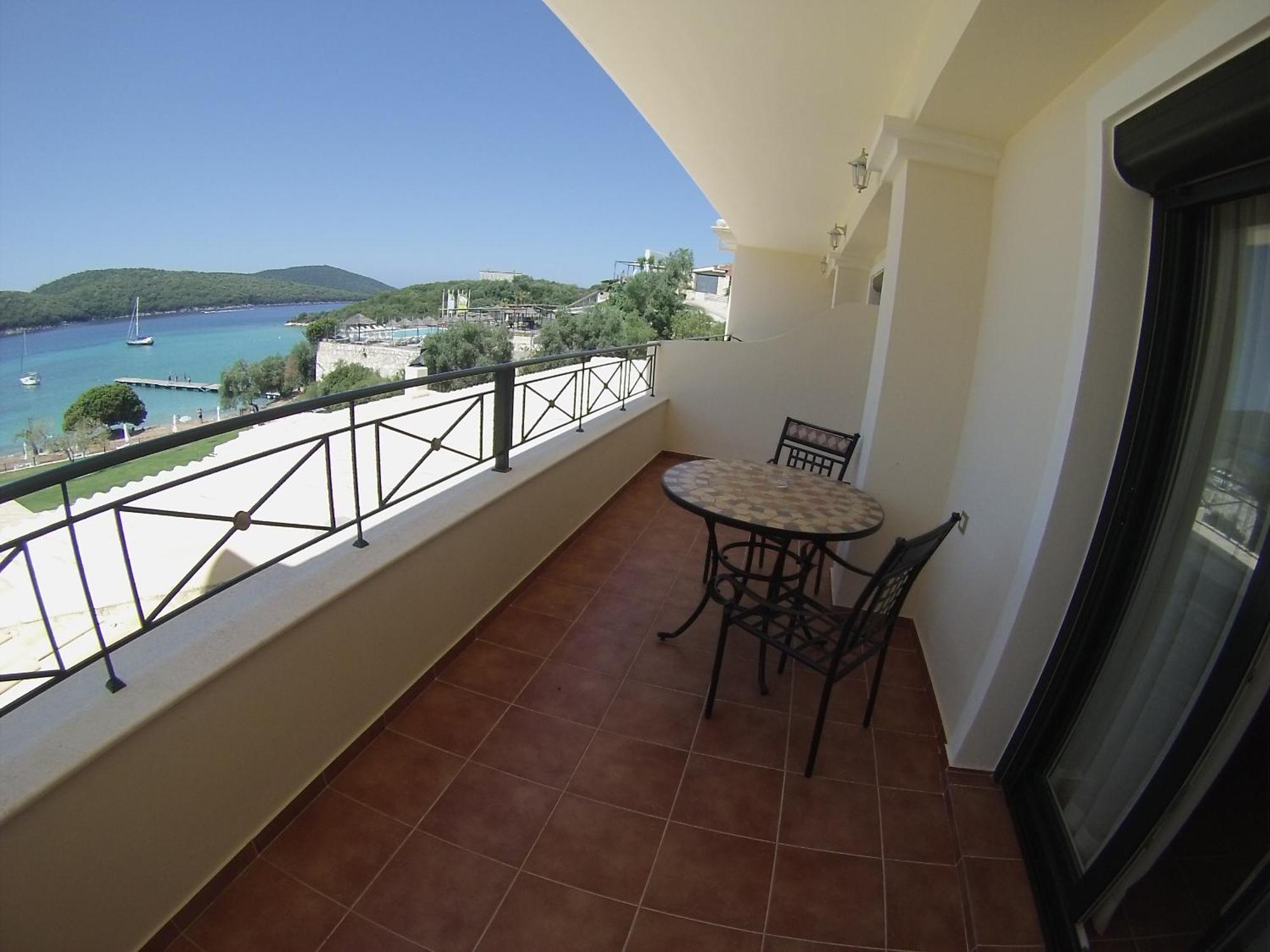 Sivota Gold Aparthotel Стая снимка