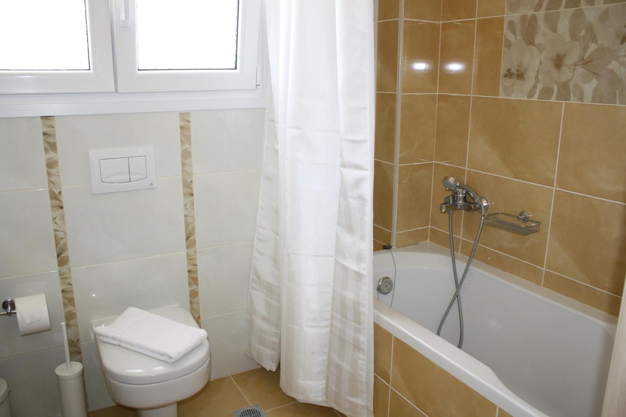 Sivota Gold Aparthotel Стая снимка