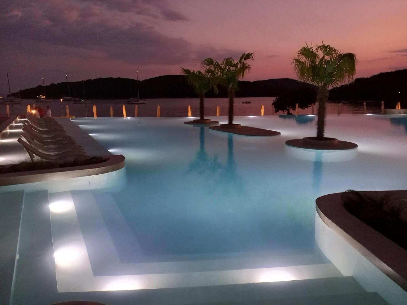 Sivota Gold Aparthotel Екстериор снимка
