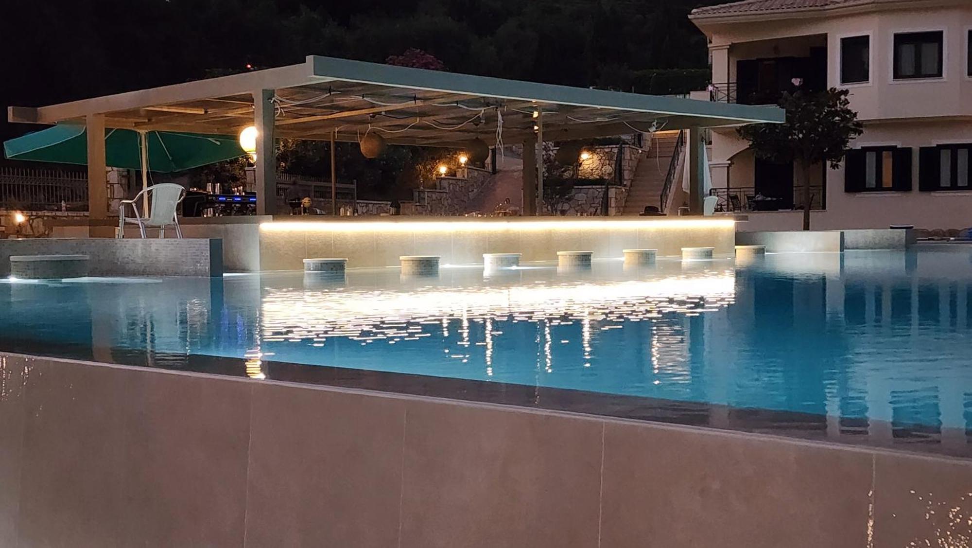 Sivota Gold Aparthotel Екстериор снимка
