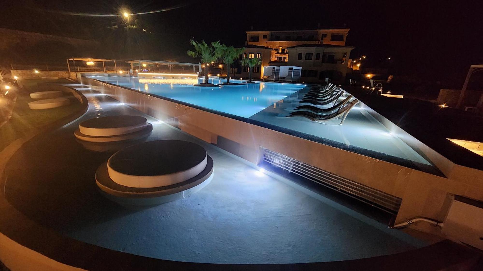 Sivota Gold Aparthotel Екстериор снимка