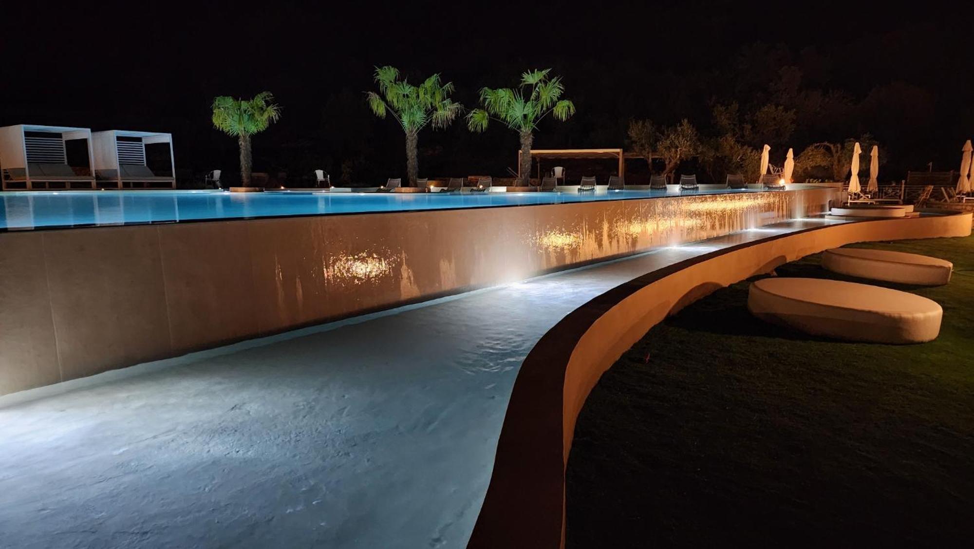 Sivota Gold Aparthotel Екстериор снимка