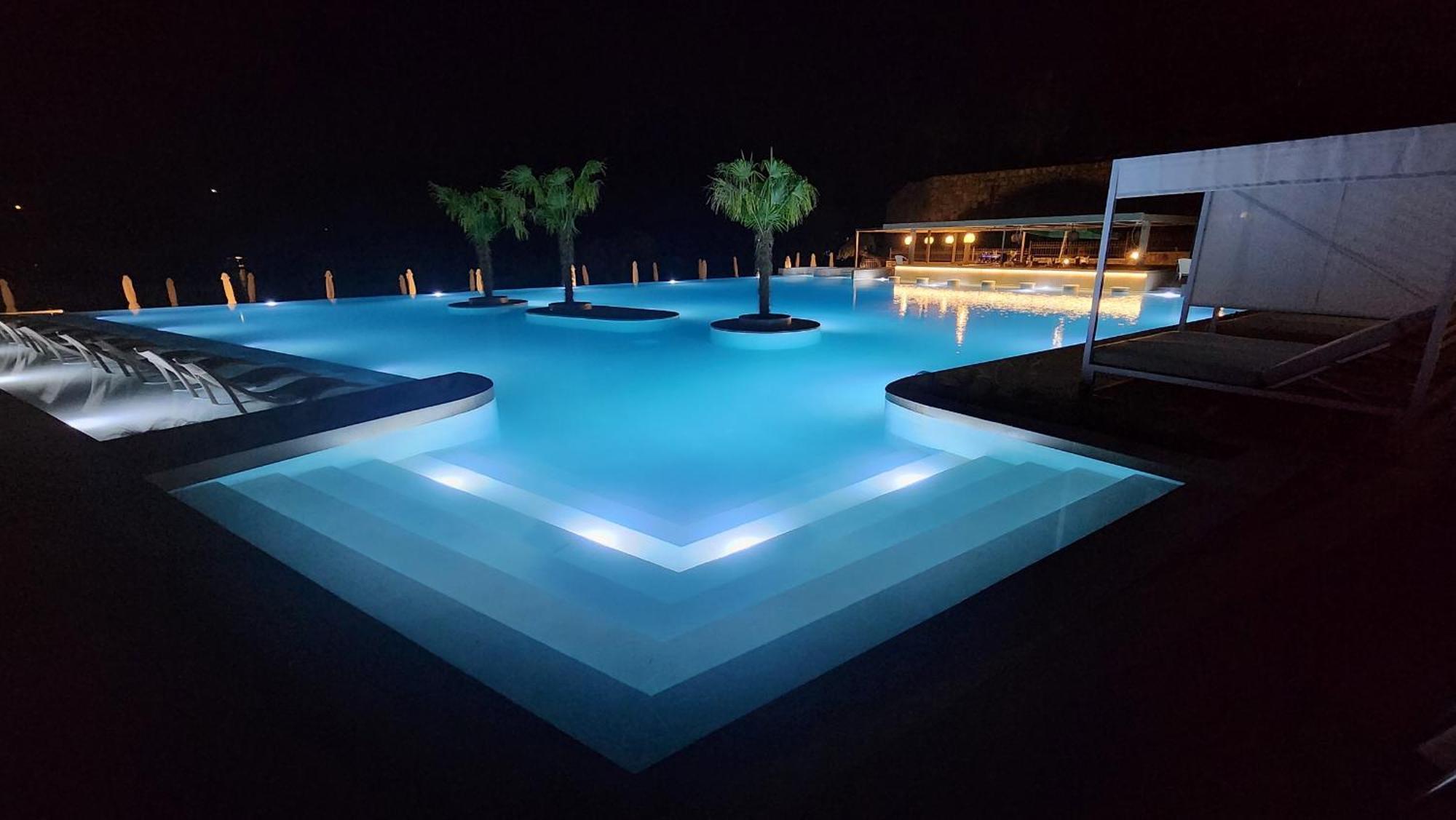 Sivota Gold Aparthotel Екстериор снимка