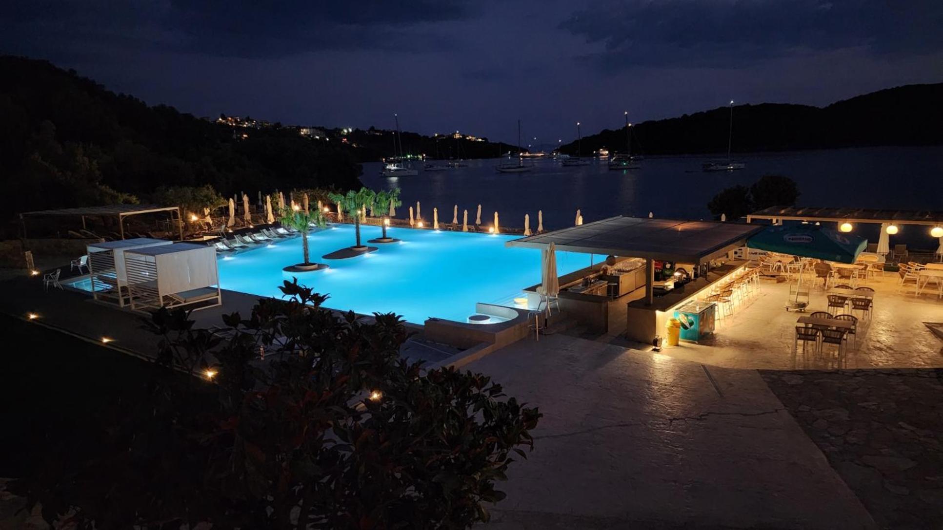 Sivota Gold Aparthotel Екстериор снимка