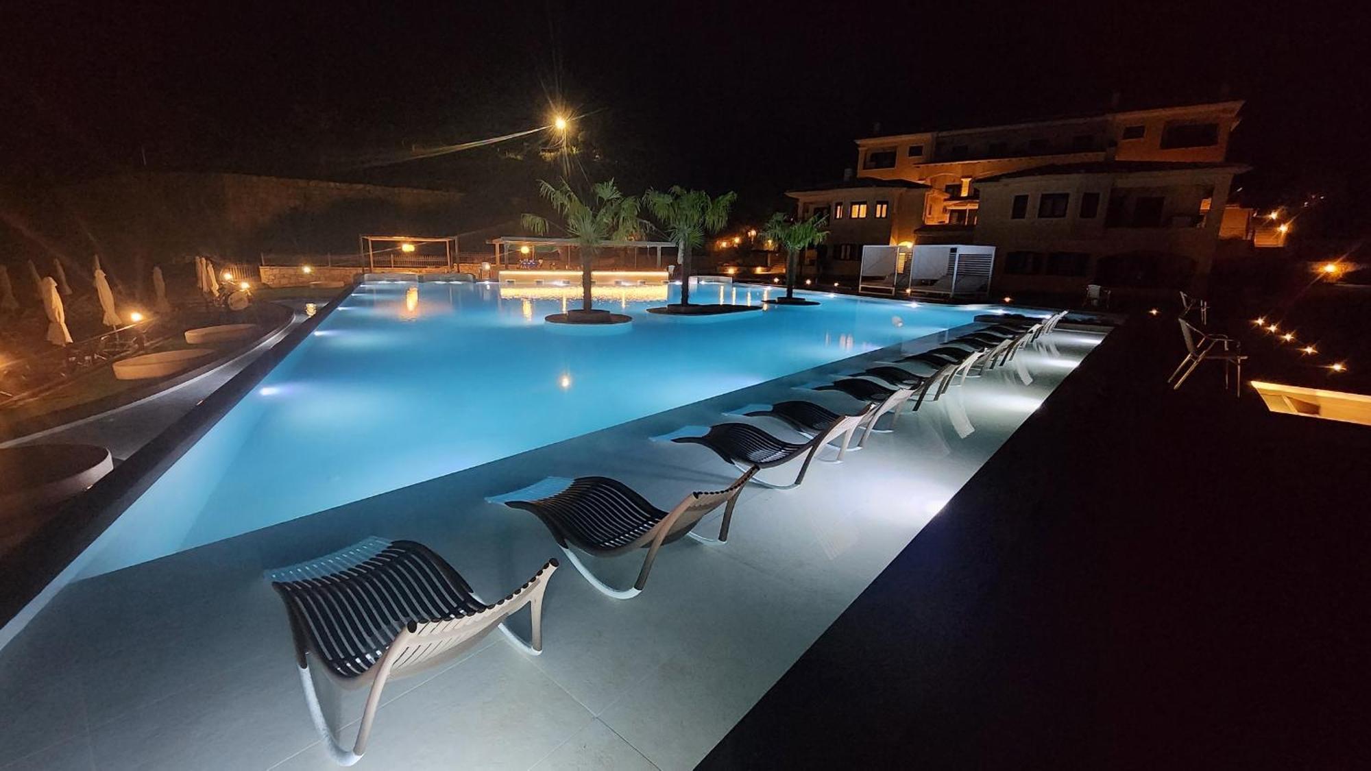 Sivota Gold Aparthotel Екстериор снимка