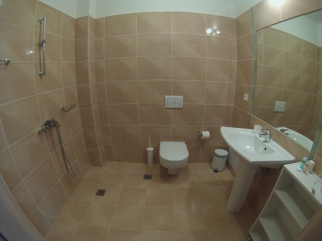 Sivota Gold Aparthotel Стая снимка