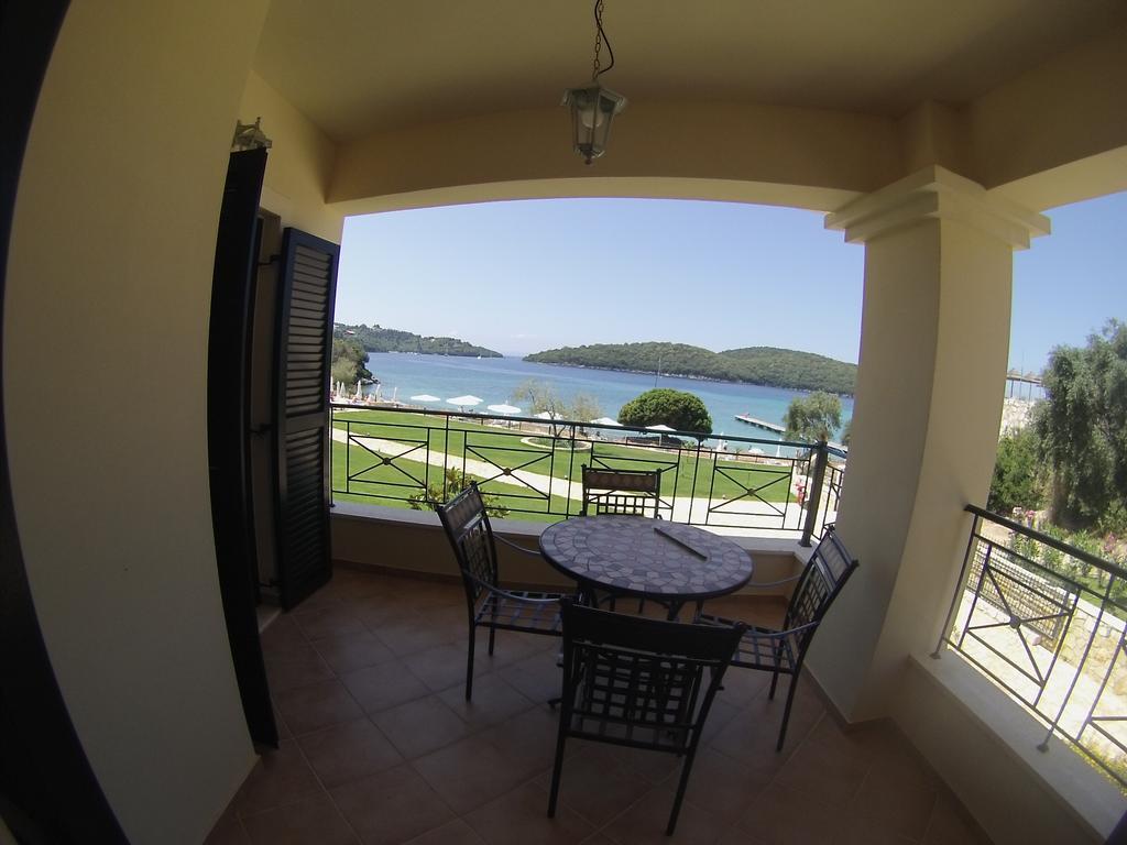 Sivota Gold Aparthotel Стая снимка