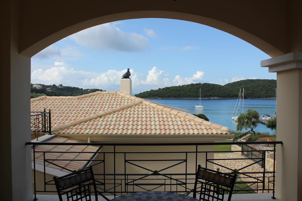 Sivota Gold Aparthotel Стая снимка