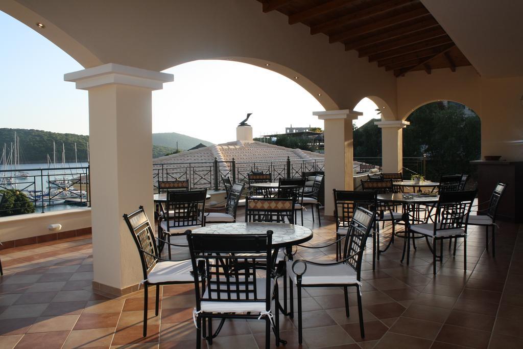 Sivota Gold Aparthotel Екстериор снимка