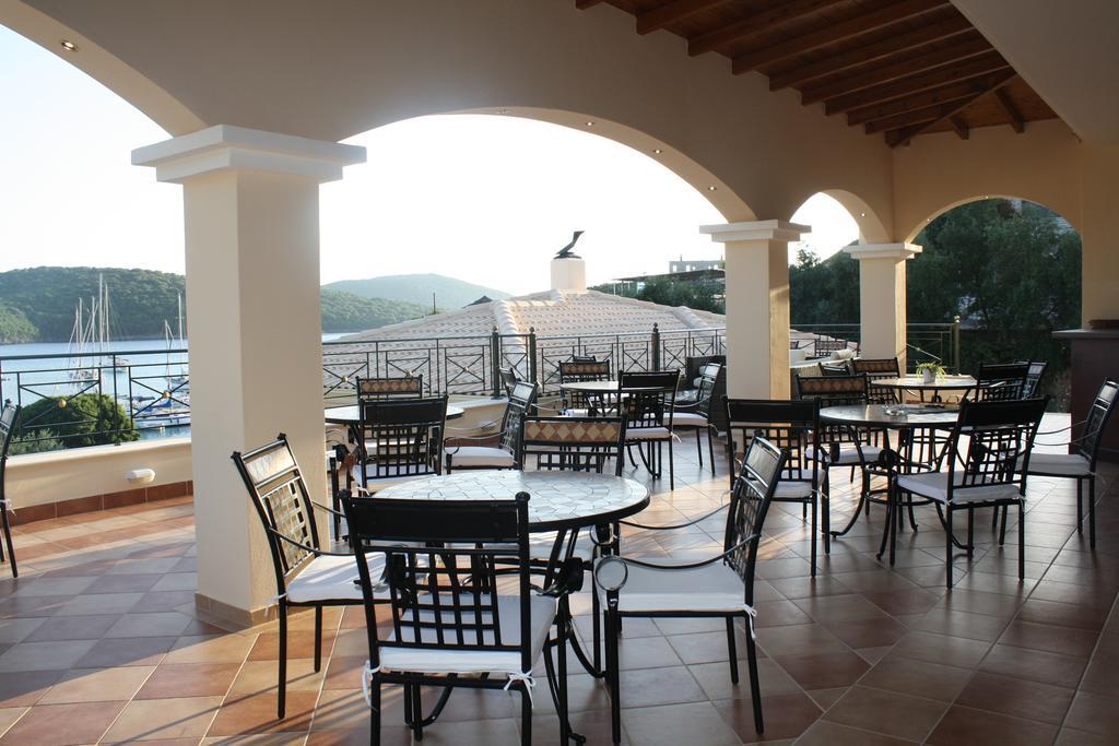 Sivota Gold Aparthotel Екстериор снимка