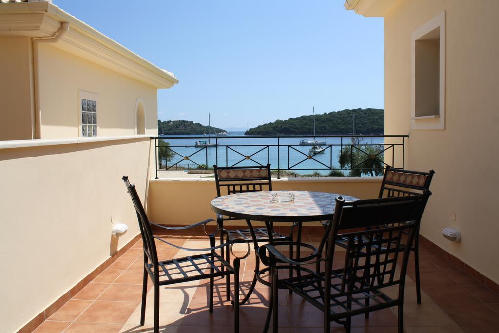 Sivota Gold Aparthotel Стая снимка