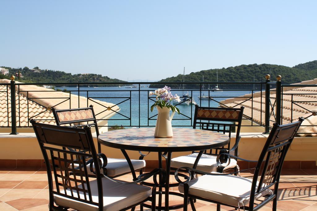 Sivota Gold Aparthotel Екстериор снимка