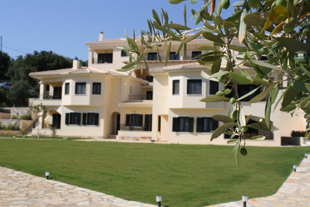 Sivota Gold Aparthotel Екстериор снимка