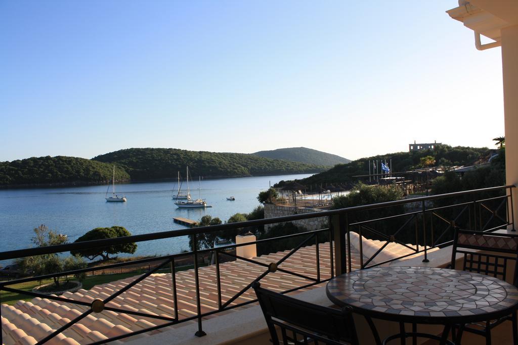 Sivota Gold Aparthotel Стая снимка