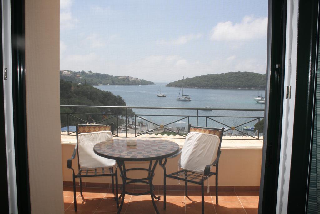 Sivota Gold Aparthotel Екстериор снимка
