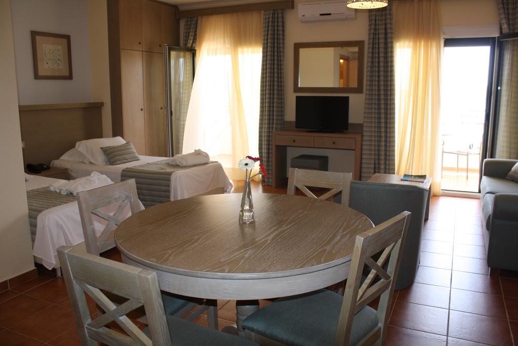 Sivota Gold Aparthotel Екстериор снимка