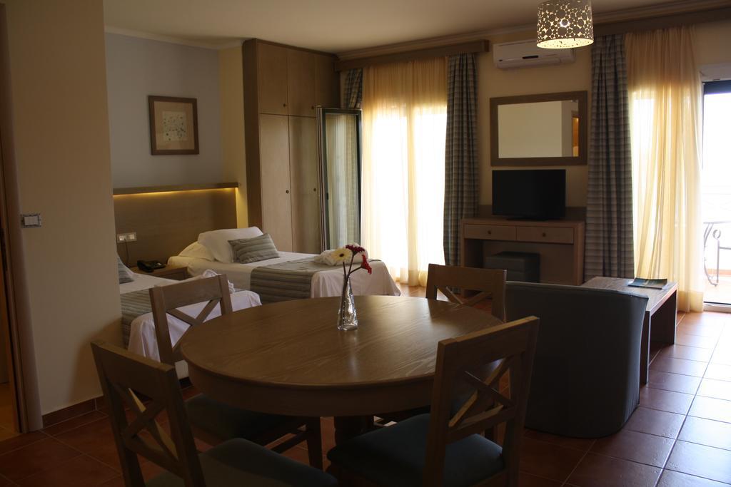 Sivota Gold Aparthotel Екстериор снимка
