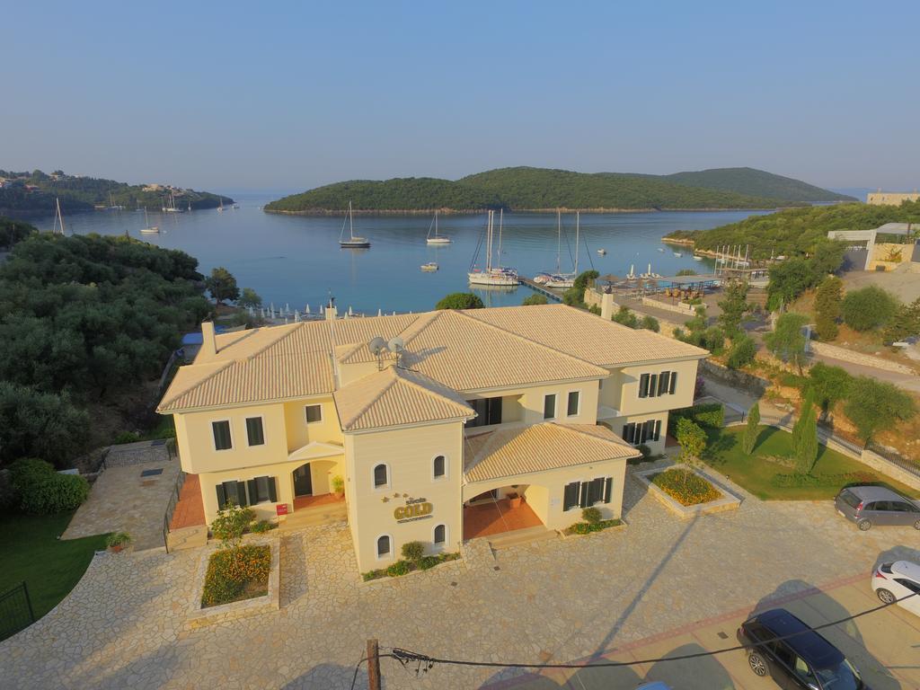 Sivota Gold Aparthotel Екстериор снимка