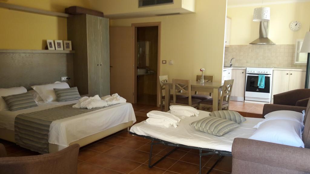 Sivota Gold Aparthotel Екстериор снимка