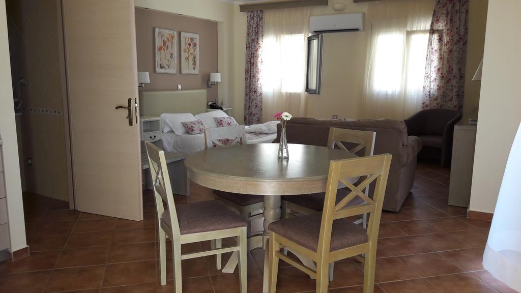 Sivota Gold Aparthotel Екстериор снимка
