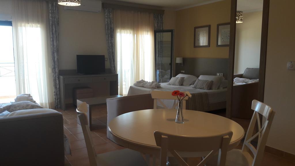 Sivota Gold Aparthotel Екстериор снимка