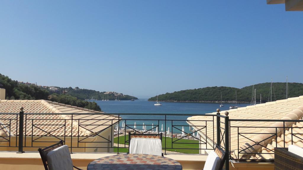 Sivota Gold Aparthotel Екстериор снимка