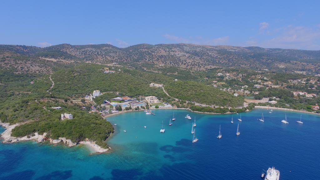 Sivota Gold Aparthotel Екстериор снимка